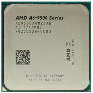 Процессор AMD A6-Series A6-9500 Tray AD9500AGM23AB