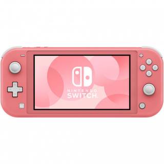Игровая приставка NINTENDO Switch Lite Coral HDHSPAZAA