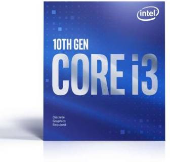 Процессор Intel Core i3-10100F BX8070110100F