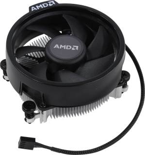 Кулер AMD Wraith Stealth Cooler 712-000052REVJ