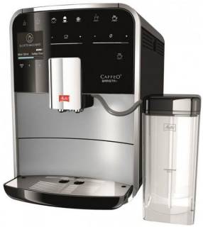 Кофеварка Melitta Caffeo Barista T Smart silver (F83/0-101)