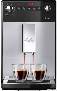 Кофеварка Melitta Purista silver (F23/0-101)