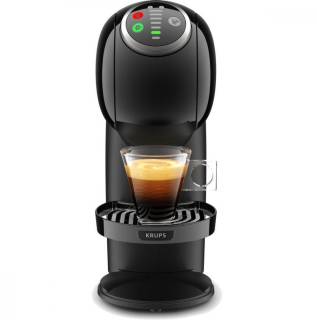 Кофеварка Krups Genio S Plus Black KP340831
