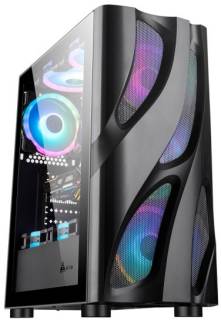 Корпус Golden Field Phantom 5 (1094B) Black