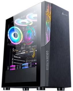 Корпус Golden Field Phantom 1 (1091B) Black