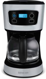 Кофеварка Sencor SCE 3700BK