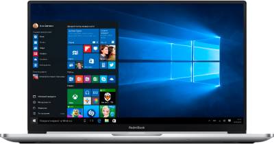 Ноутбук Xiaomi RedmiBook 14 II AMD Ryzen 5 8/512Gb/Vega 6 Silver JYU4232CN