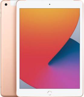 Планшет Apple iPad 10.2 2020 Wi-Fi + Cellular 32GB (MYMK2, MYN62) Gold