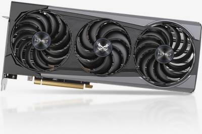 Видеокарта Sapphire NITRO+ Radeon RX 6800 XT 16GB 11304-02-20G