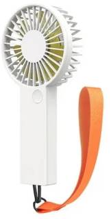 Вентилятор Xiaomi VH Mini Portable Handheld  Fan (F07) White VH Mini Portable Handheld Fan  (F07) White