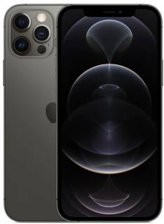 Смартфон Apple iPhone 12 Pro 512GB Dual Sim (MGLJ3) Graphite