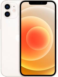 Смартфон Apple iPhone 12 128GB Dual Sim (MGGV3) White