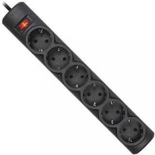 Сетевой фильтр Defender DFS 155 5 м 99496