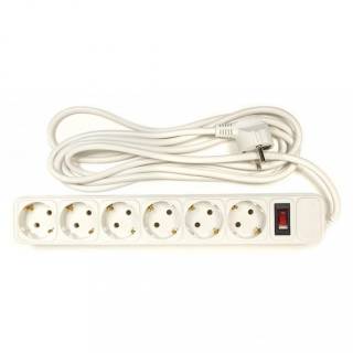 Сетевой фильтр PowerPlant PPSA10M30S6
