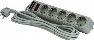 Сетевой фильтр LogicPower LP-X5 3300