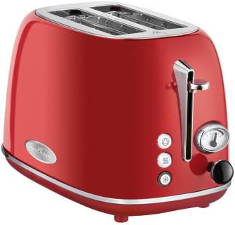 Тостер PROFICOOK PC-TA 1193 Red