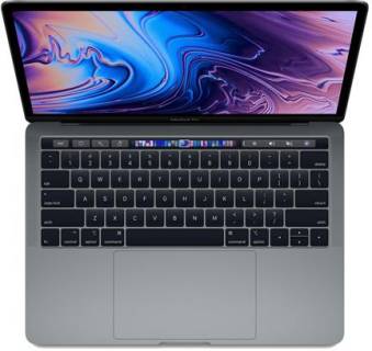 Ноутбук Apple MacBook Pro 13 Space Gray Z0W400043