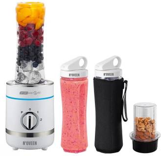 Блендер NOVEEN Mix & Fit SB1100 Xline white