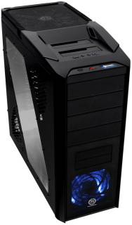 Корпус Thermaltake V9 BlacX Edition VM400M1W2Z