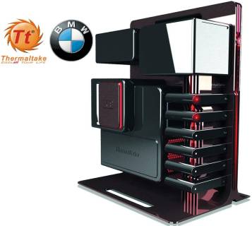 Корпус Thermaltake Level 10 VL30001N1Z