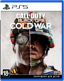 PS5 Call of Duty: Black Ops Cold War