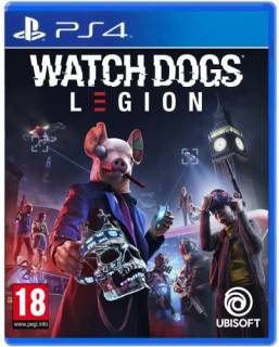Watch Dogs Legion PS4
