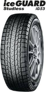 Шина Yokohama iceGUARD iG53 215/55 R17 94H