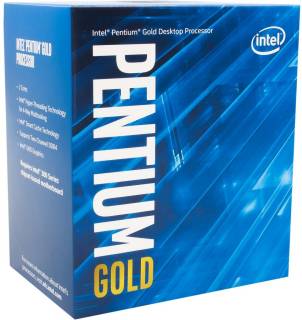 Процессор Intel Pentium Gold G6600 BX80701G6600
