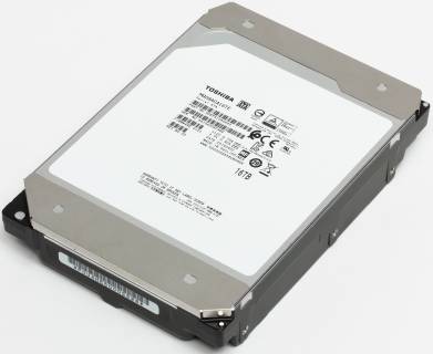 Внутренний HDD/SSD Toshiba MG08ACA 16TB 7200rpm 512MB MG08ACA16TE