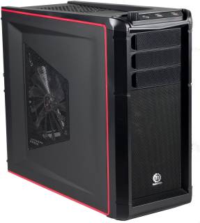 Корпус Thermaltake Element G VL10001W2Z