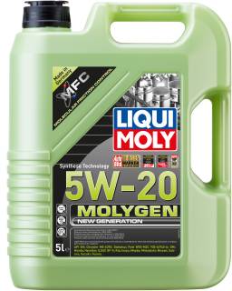 LIQUI MOLY Molygen New Generation 5W-20 5л 8540