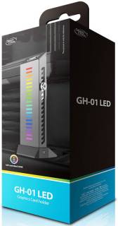 Deepcool Настраиваемая адресуемая светодиодная RGB-подсветка GH-01 A-RGB