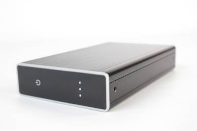 Внешний HDD TrekStor DataStation Maxi Metal 4TB USB 3.0 TS35-4000KLB