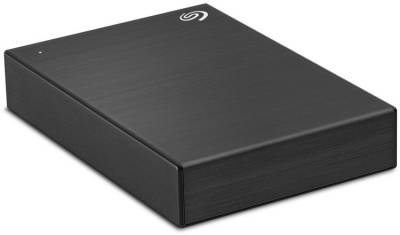 Внешний HDD Seagate One Touch HDD 5TB USB 3.2 Black STKC5000400