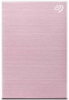 Внешний HDD Seagate One Touch HDD 2TB USB 3.2 Rose Gold STKB2000405