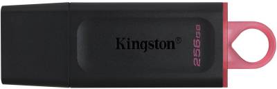 Флеш-память USB Kingston DataTraveler Exodia 256GB Black/Pink USB 3.2 DTX/256GB