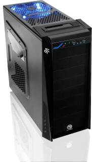 Корпус Thermaltake V6 BlacX Edition VM100M1W2Z