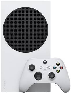 Игровая приставка Microsoft XBOX SERIES S 512 GB RRS-00010