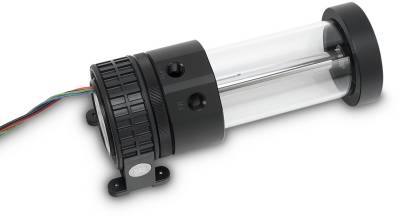 Кулер EKWB EK-XRES 140 Revo D5 PWM - Glass (incl.pump) (3831109843116)
