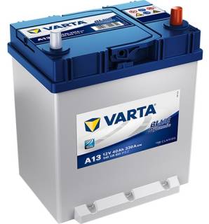 Varta Blue Dynamic 40Ah A13 5401250333132