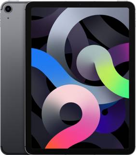 Планшет Apple iPad Air 2020 Wi-Fi + Cellular 64GB (MYHX2, MYGW2) Space Gray