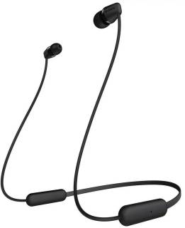 Наушники Sony WI-C200 (WIC200B.CE7) Black