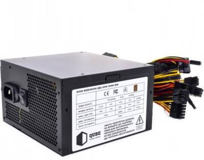 Блок питания QUBE (QBC-GPM-700W-80B) 700W