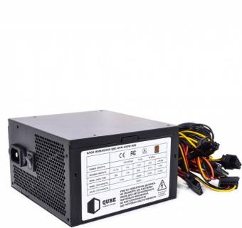 Блок питания QUBE QBC-GPM-650W-80B