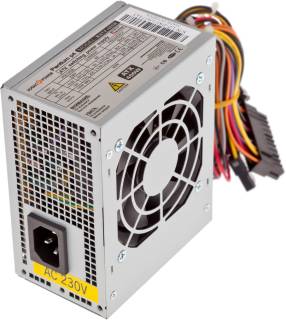 Блок питания LogicPower OEM LP-MICRO-ITX-400-8-2SATA (1418) 400W
