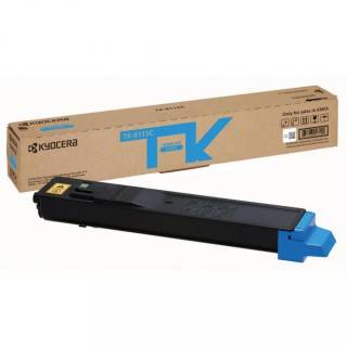 Картридж Kyocera TK-8115C 1T02P3CNL0