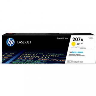 Картридж HP 207A Yellow W2212A