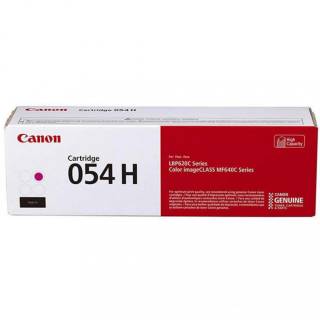 Картридж Canon 054H Magenta 3026C002
