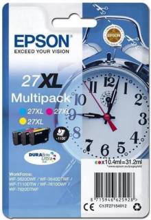 Картридж Epson 27XL C13T27154022