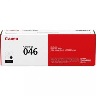 Картридж Canon 046 Black 1250C002